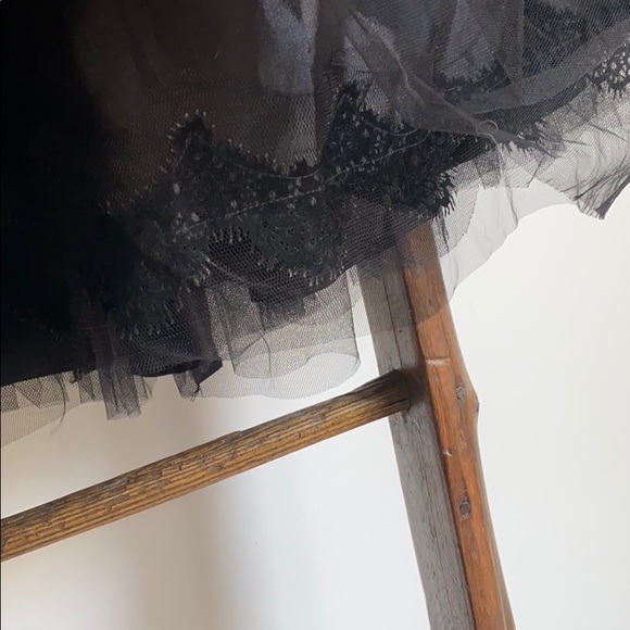 BCBG Tulle Skirt - Picture 5 of 10